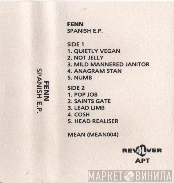 Fenn - Spanish