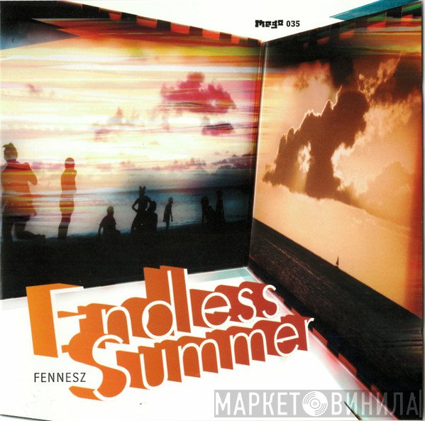 Fennesz  - Endless Summer