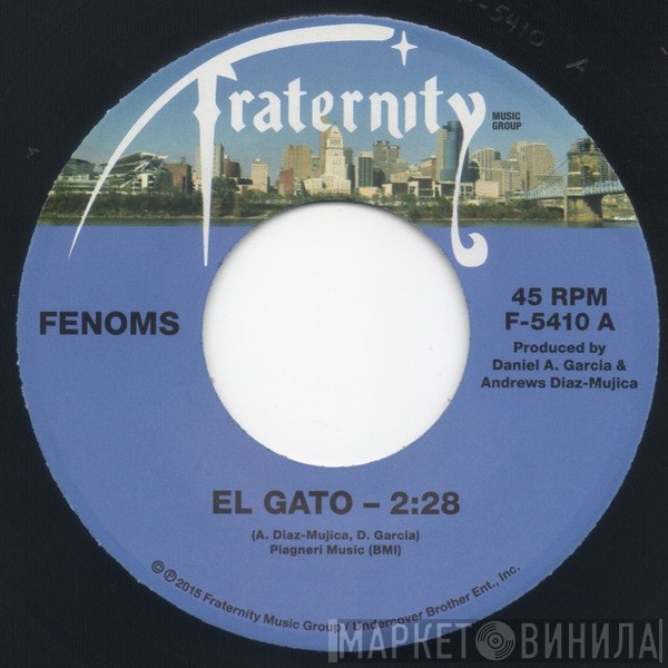 Fenoms - El Gato
