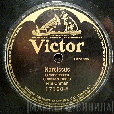 Ferdinand Himmelreich - Narcissus / The Last Hope