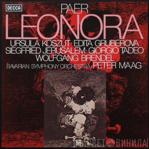 Ferdinando Paer - Leonora