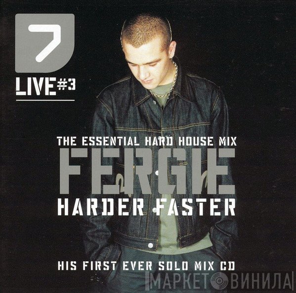 Fergie - 7 Live #3