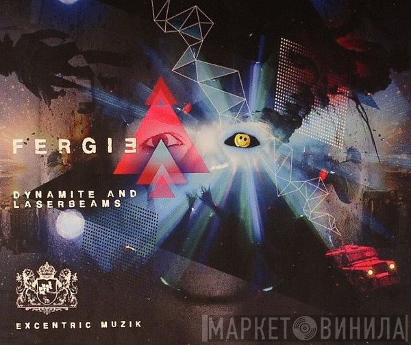 Fergie - Dynamite And Laserbeams