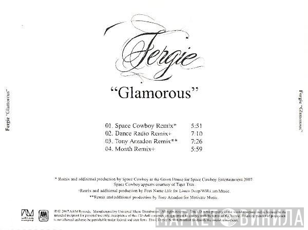 Fergie   - Glamorous