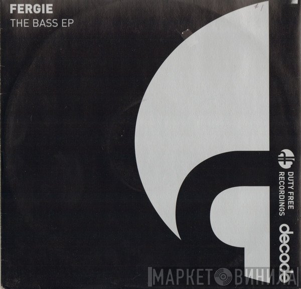 Fergie - The Bass EP