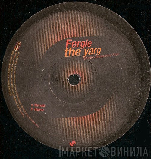 Fergie - The Yarg