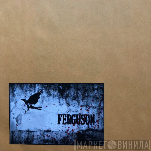 Ferguson   - In Black And Red