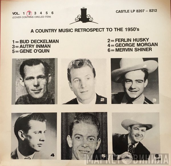 Ferlin Husky - A Country Music Retrospect To The 1950's Vol. 2