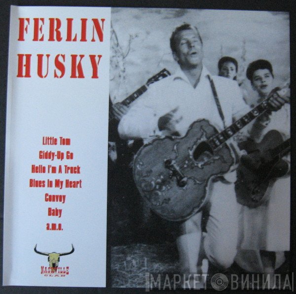 Ferlin Husky - Don't Fall Asleep At The Wheel