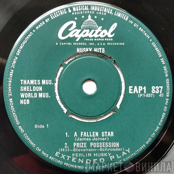 Ferlin Husky - Husky Hits