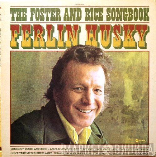 Ferlin Husky  - The Foster And Rice Songbook