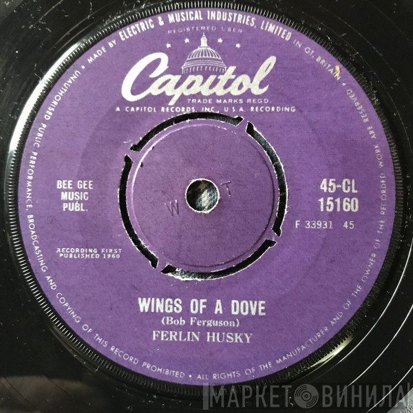 Ferlin Husky - Wings Of A Dove