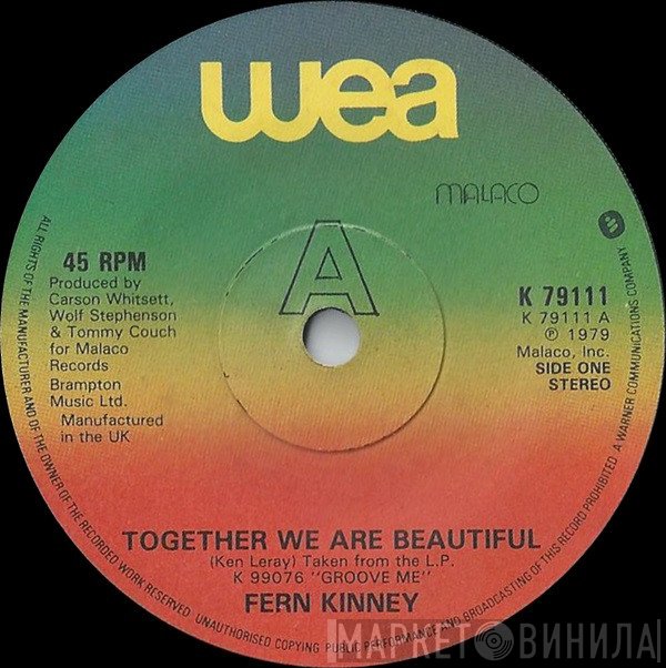 Fern Kinney - Together We Are Beautiful