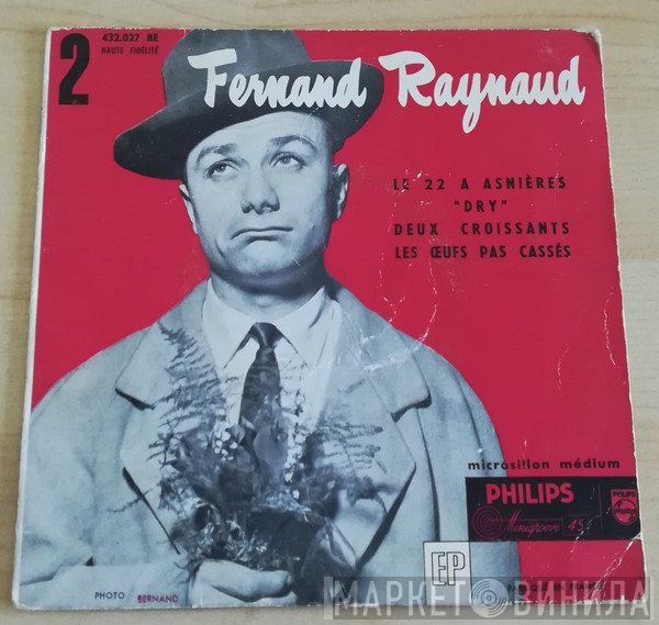 Fernand Raynaud  - 2 - Fernand Raynaud Raconte...