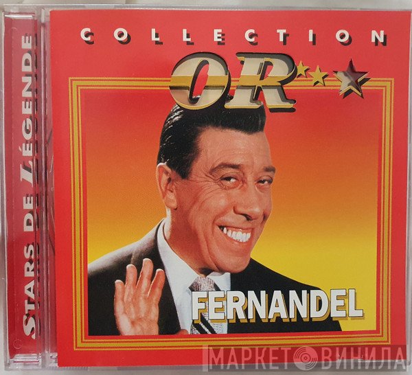 Fernandel  - Collection Or