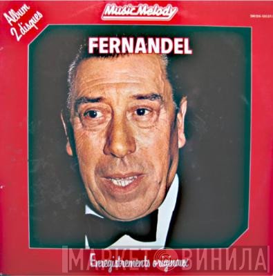 Fernandel  - Fernandel