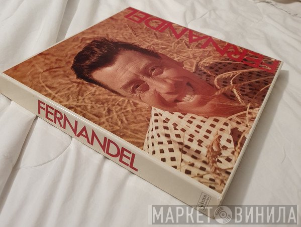 Fernandel  - Fernandel