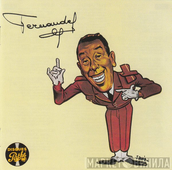 Fernandel  - Fernandel