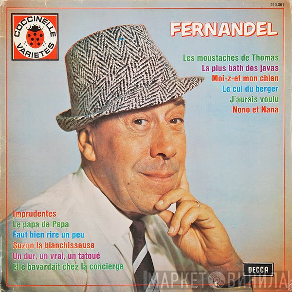 Fernandel  - Fernandel