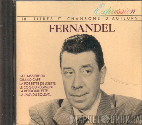 Fernandel  - Fernandel