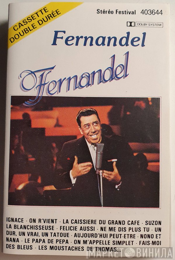 Fernandel  - Ignace