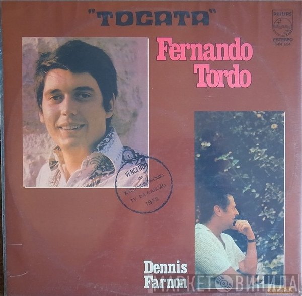 Fernando Tordo / Dennis Farnon  - Tocata