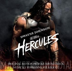Fernando Velázquez - Hercules (Original Motion Picture Soundtrack)