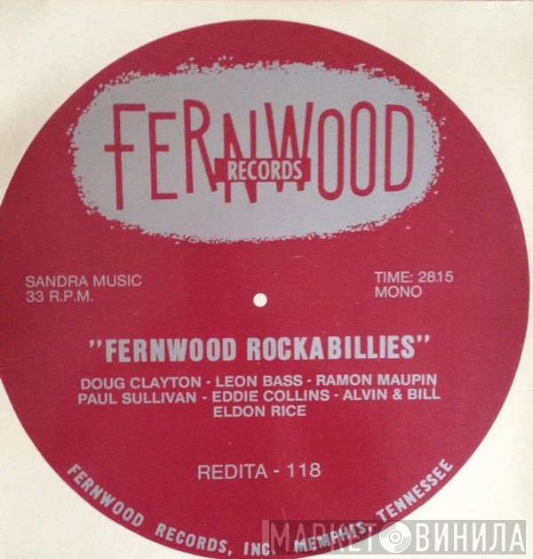  - Fernwood Rockabillies