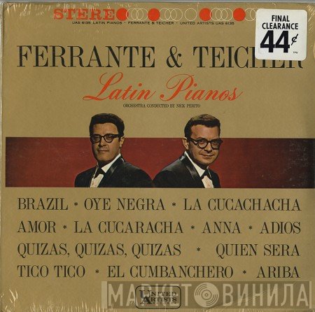 Ferrante & Teicher - Latin Pianos
