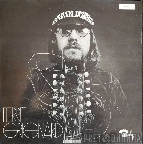Ferre Grignard  - Captain Disaster