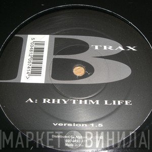 Ferris & Arantz / Hixxy  - Rhythm Life / Adrenalin Rising (Version 1.5)