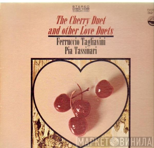Ferruccio Tagliavini, Pia Tassinari - The Cherry Duet And Other Love Duets