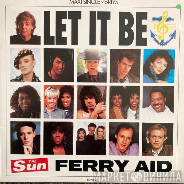 Ferry Aid  - Let It Be