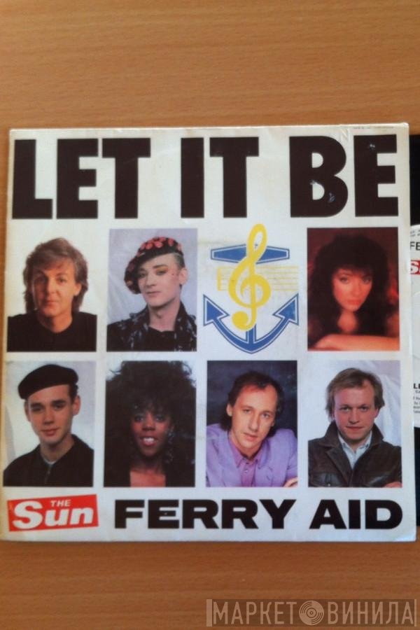 Ferry Aid  - Let It Be