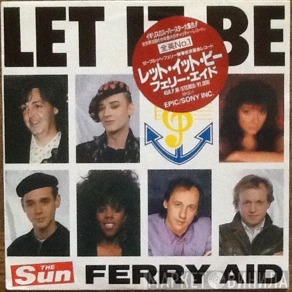 Ferry Aid  - Let It Be