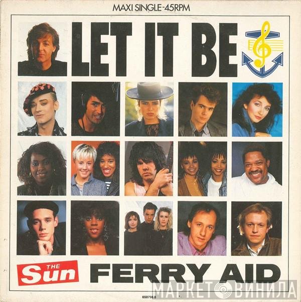 Ferry Aid  - Let It Be