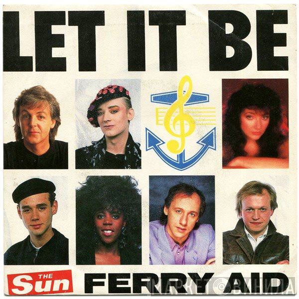 Ferry Aid  - Let It Be