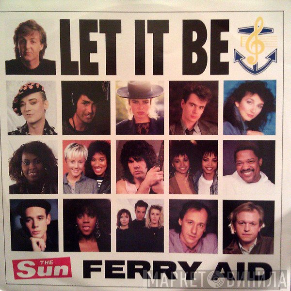 Ferry Aid  - Let It Be