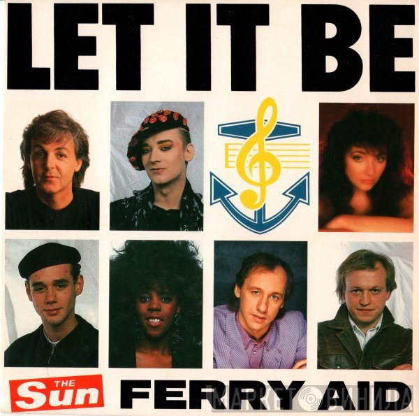 Ferry Aid - Let It Be