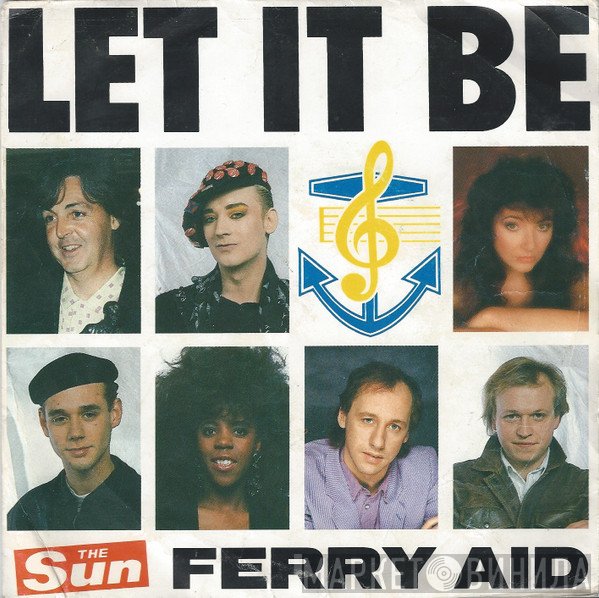 Ferry Aid  - Let It Be