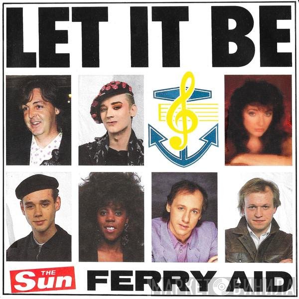 Ferry Aid  - Let It Be