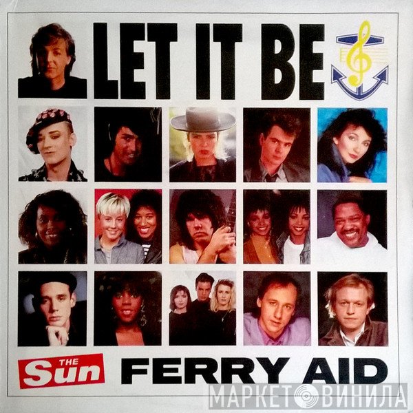 Ferry Aid  - Let It Be
