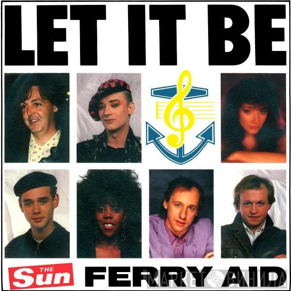Ferry Aid  - Let It Be