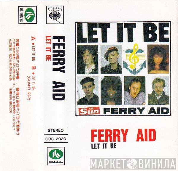 Ferry Aid  - Let It Be