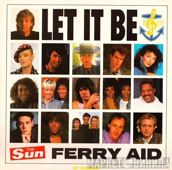 Ferry Aid  - Let It Be