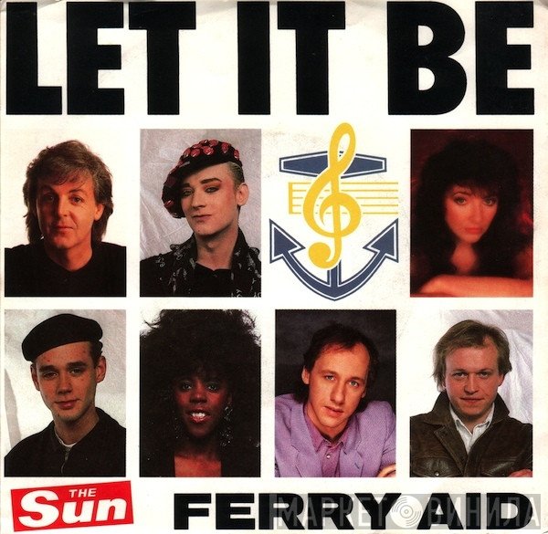 Ferry Aid  - Let It Be