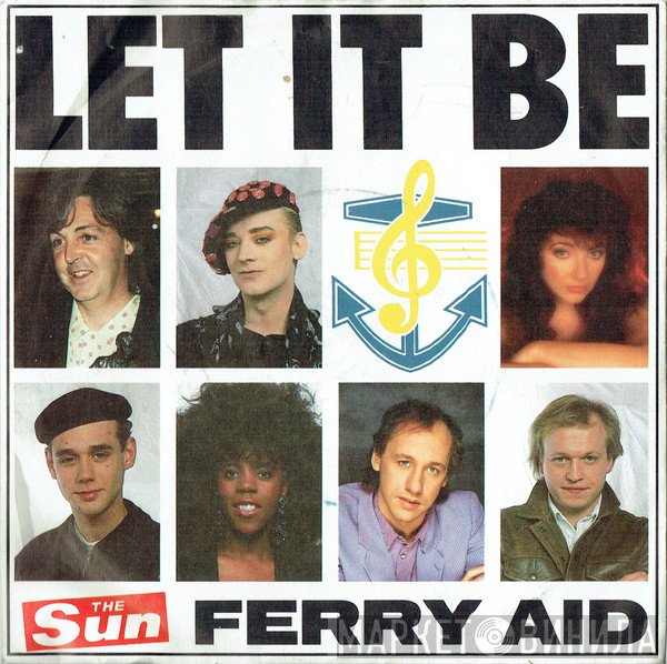 Ferry Aid - Let It Be