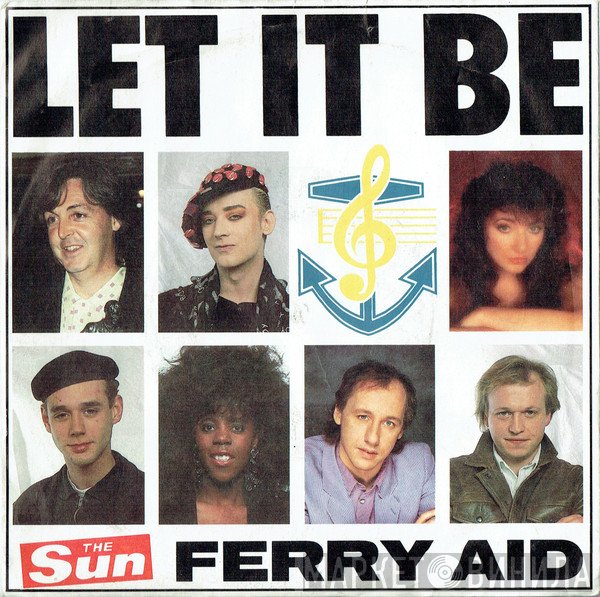Ferry Aid  - Let It Be