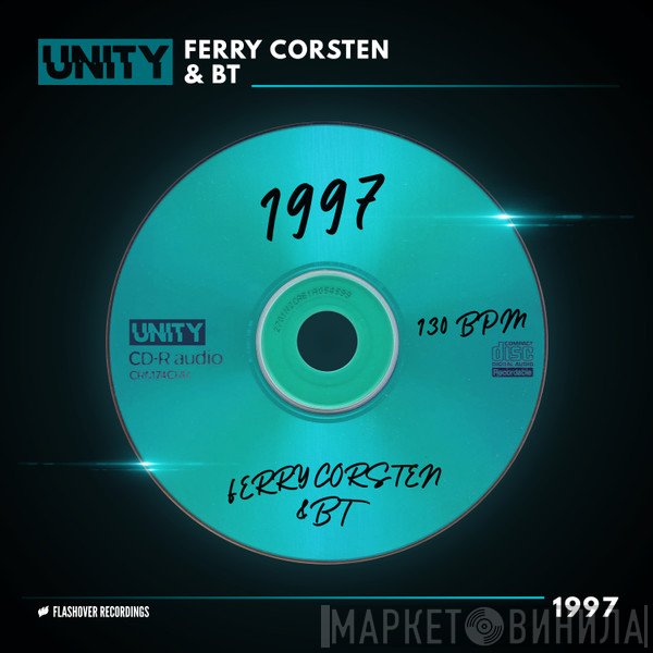 Ferry Corsten & BT  - 1997