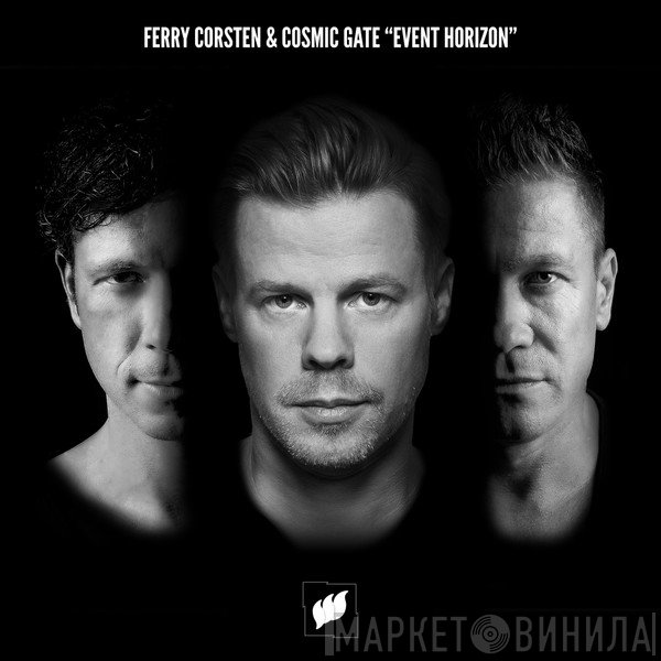 Ferry Corsten & Cosmic Gate  - Event Horizon